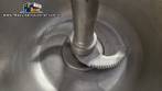 Processador cutter de alimentos em inox Geiger 12 litros