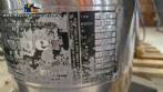 Processador cutter de alimentos em inox Geiger 12 litros