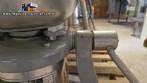 Processador cutter de alimentos em inox Geiger 12 litros