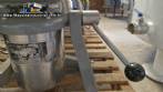 Processador cutter de alimentos em inox Geiger 12 litros