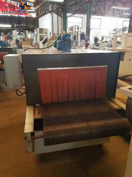 T�nel de encolhimento shrink Euromax