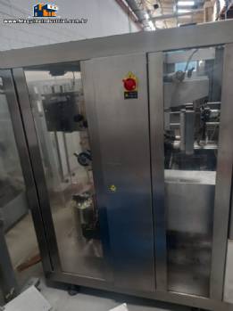 Embaladora empacotadora vertical em inox Masipack