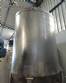 Tanque silo armazenamento em a�o inox 1430 litros