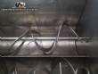 Misturador ribbon blender em inox 300 litros com 2 eixos