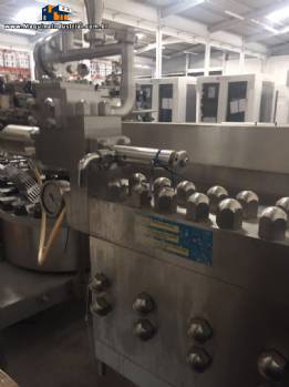 Homogeneizador de part�culas