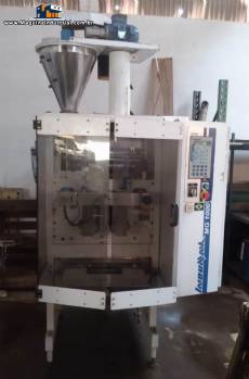 Embaladora para produtos em p� Indumak