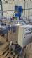 Tanque reator inox aquecimento cosmticos 100 L Ricefer