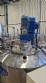 Tanque reator inox aquecimento cosmticos 100 L Ricefer