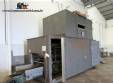 Forno secador snacks cereais Wenger Machine