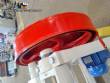 Misturador masseira sigma basculante em ao inox Alic 50 litros