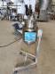 Reator encamisado concentrador de bancada em inox Consolid