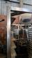 Forno turbo program�vel em a�o inox Pr�tica � g�s