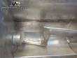 Misturador sigma encamisado em inox 50 litros