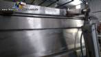 Misturador Ribbon Blender a�o inox 2000 L