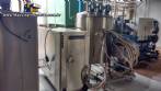 Mini planta de pasteurizao resfriamento maturao Polo Sul PSMP 600