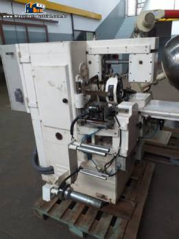 Embaladora dupla tor��o bombom