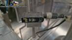 Envasadora batocadora rosqueadora para linha de frasco dosador gotas inox 316 L IMA F 57