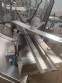 Envasadora batocadora rosqueadora para linha de frasco dosador gotas inox 316 L IMA F 57