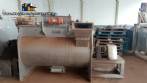 Misturador de p�s para p�s em inox Coppi com chopper agitadores laterais