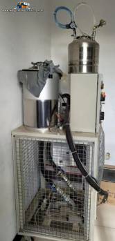 Dosadora envasadora autom�tica para ep�xi bicomponente Sanctis