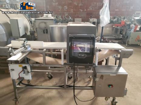 Detector de metais Fortress 2019