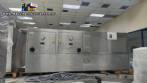 Fluxo laminar para linha de injet�veis frascos ampolas Bausch Strobel