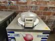 Produtora de sorvete gelato italiano em inox Frigomat 80 / 100 litros