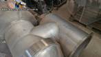 Suspiro (Vent) para tanques com v�lvula GEA