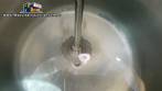 Tanque de agita��o misturador  encamisado aquecido em inox 170 litros cowles