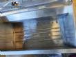 Lavadora ultrass�nica em inox de bancada para laborat�rios Ultronique
