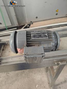 Motor el�trico SEW-EURODRIVE 0,75 kw 1680 rpm  220 / 380 / 440 V