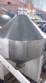 Misturador de p duplo cone em ao inox 100 litros