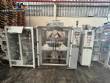 Embaladora empacotadora MM 250 e enfardadeira MK 30 Indumak