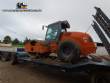 Rolo compactador de solo HAMM 3414