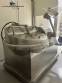 Processador cutter em inox para carnes embutidos com facas rotativas Preciso Inox