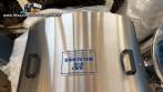 Envasadora dosadora rotativa seladora atuom�tica para copos potes frascos Milainox MB-1