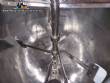 Tanque tacho basculante misturador em inox Alic Imarvil 100 litros