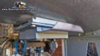 Misturador horizontal em inox com ps raspadores 250 L