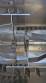 Misturador horizontal em inox com p�s raspadores 250 L