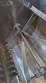 Misturador horizontal em inox com p�s raspadores 250 L