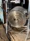 Tacho cozinhador misturador basculante em inox � g�s 300 litros