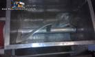 Misturador sigma em a�o inox para 80 litros
