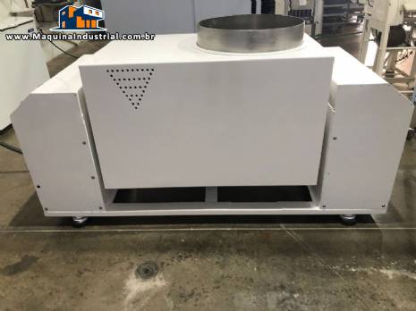 Masseira r�pida por tombamento 50 kg