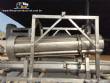 Misturador temperador recobridor revestidor de gorduras em inox