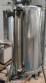 Concentrador extrator destilador  vacuo com condensao em inox para baixos volumes