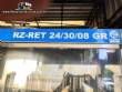 Envasadora rotativa com rinser rosqueadora tribloco Zegla