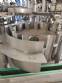 Envasadora rotativa com rinser rosqueadora tribloco Zegla