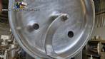 Processador de alimentos  vacuo 160 L inox Incal