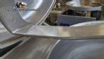 Processador de alimentos  vacuo 160 L inox Incal