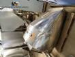 Silo vertical com rosca transportadora helicoidal em inox Consolid